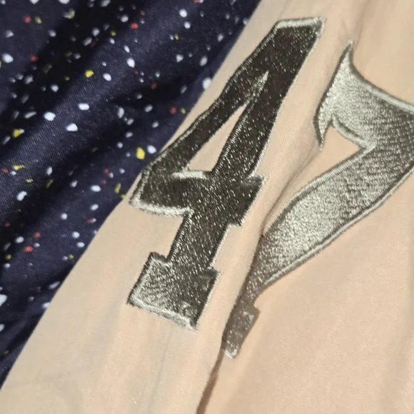 LRG Tan Embroidered Jacket - Picture 4 of 9